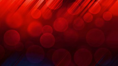 Bulanık ışıklarla soyut arkaplan