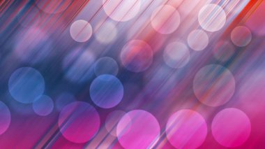 Bulanık ışıklarla soyut arkaplan