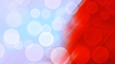 Bulanık ışıklarla soyut arkaplan