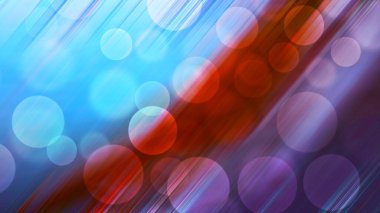 Açık Mavi, benekli kırmızı vektör arkaplanı.