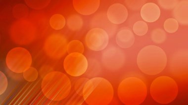 Bokeh ışıkları ile bulanık arkaplan