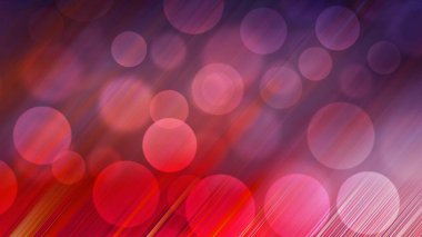 Renkli ışıkları olan soyut yaratıcı arkaplan