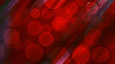 soyut bokeh ile kırmızı arkaplan