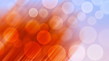 Yumuşak ışık ile bulanık soyut bokeh arkaplan