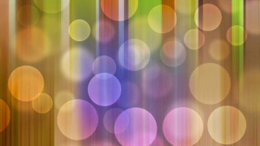 Bokeh Işığı Soyut Gradyan Arkaplan Duvar Kağıdı Odağının Odağını Sil