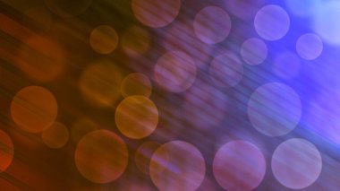 Bokeh Işığı Soyut Gradyan Arkaplan Duvar Kağıdı Odağının Odağını Sil
