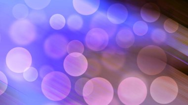 Bokeh Işığı Soyut Gradyan Arkaplan Duvar Kağıdı Odağının Odağını Sil