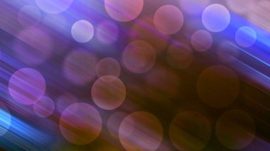 Bokeh Işığı Soyut Gradyan Arkaplan Duvar Kağıdı Odağının Odağını Sil