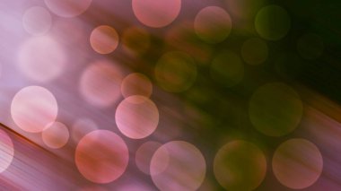 Bokeh Işığı Soyut Gradyan Arkaplan Duvar Kağıdı Odağının Odağını Sil