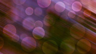 Bokeh Işığı Soyut Gradyan Arkaplan Duvar Kağıdı Odağının Odağını Sil