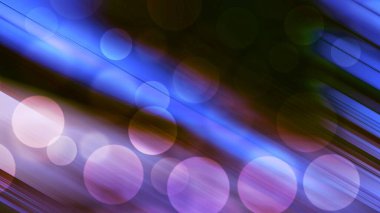 Bokeh Işığı Soyut Gradyan Arkaplan Duvar Kağıdı Odağının Odağını Sil