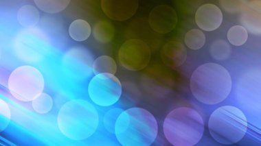 Bokeh Işığı Soyut Gradyan Arkaplan Duvar Kağıdı Odağının Odağını Sil