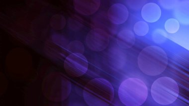 Bokeh Işığı Soyut Gradyan Arkaplan Duvar Kağıdı Odağının Odağını Sil