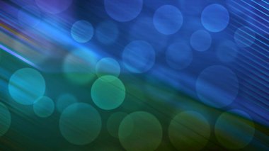 Bokeh Işığı Soyut Gradyan Arkaplan Duvar Kağıdı Odağının Odağını Sil