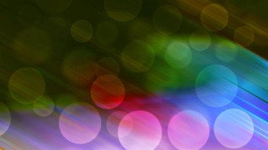 Bokeh Işığı Soyut Gradyan Arkaplan Duvar Kağıdı Odağının Odağını Sil