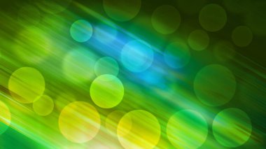 Bokeh Işığı Soyut Gradyan Arkaplan Duvar Kağıdı Odağının Odağını Sil