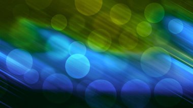 Bokeh Işığı Soyut Gradyan Arkaplan Duvar Kağıdı Odağının Odağını Sil