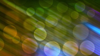 Bokeh Işığı Soyut Gradyan Arkaplan Duvar Kağıdı Odağının Odağını Sil