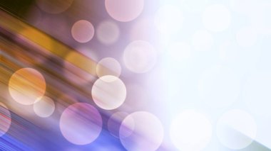 Bokeh Işığı Soyut Gradyan Arkaplan Duvar Kağıdı Odağının Odağını Sil