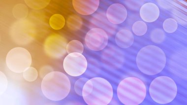 Bokeh Işığı Soyut Gradyan Arkaplan Duvar Kağıdı Odağının Odağını Sil