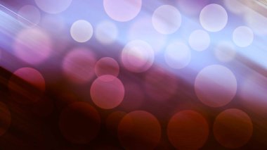 Bokeh Işığı Soyut Gradyan Arkaplan Duvar Kağıdı Odağının Odağını Sil