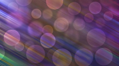 Bokeh Işığı Soyut Gradyan Arkaplan Duvar Kağıdı Odağının Odağını Sil