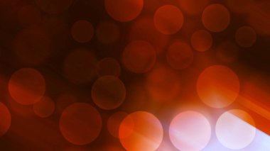 Bokeh Işığı Soyut Gradyan Arkaplan Duvar Kağıdı Odağının Odağını Sil