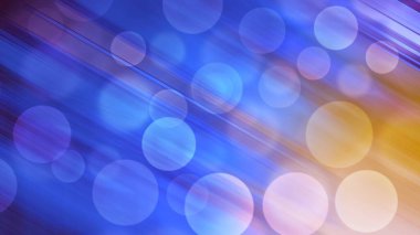 Bokeh Işığı Soyut Gradyan Arkaplan Duvar Kağıdı Odağının Odağını Sil