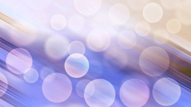 Bokeh Işığı Soyut Gradyan Arkaplan Duvar Kağıdı Odağının Odağını Sil