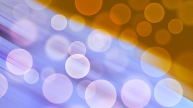 Bokeh Işığı Soyut Gradyan Arkaplan Duvar Kağıdı Odağının Odağını Sil