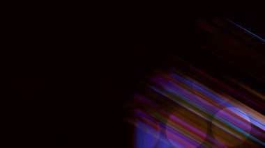 Bokeh Işığı Soyut Gradyan Arkaplan Duvar Kağıdı Odağının Odağını Sil