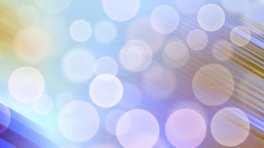 Bokeh Işığı Soyut Gradyan Arkaplan Duvar Kağıdı Odağının Odağını Sil