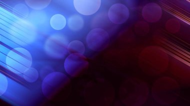 Bokeh Işığı Soyut Gradyan Arkaplan Duvar Kağıdı Odağının Odağını Sil