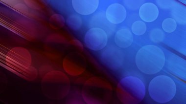 Bokeh Işığı Soyut Gradyan Arkaplan Duvar Kağıdı Odağının Odağını Sil