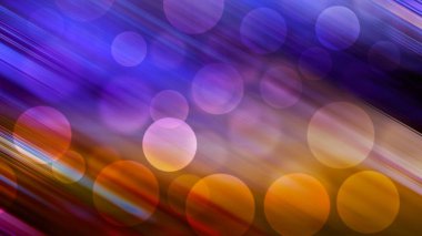 Bokeh Işığı Soyut Gradyan Arkaplan Duvar Kağıdı Odağının Odağını Sil