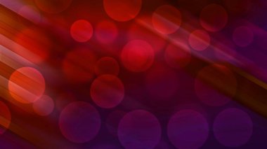 Bokeh Işığı Soyut Gradyan Arkaplan Duvar Kağıdı Odağının Odağını Sil