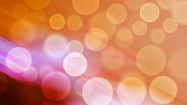 Bokeh Işığı Soyut Gradyan Arkaplan Duvar Kağıdı Odağının Odağını Sil