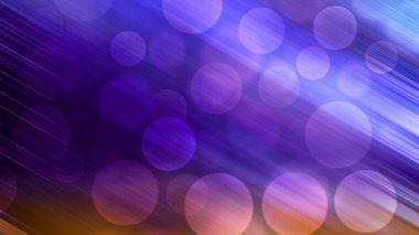 Bokeh Işığı Soyut Gradyan Arkaplan Duvar Kağıdı Odağının Odağını Sil