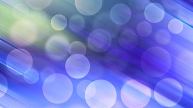 Bokeh Işığı Soyut Gradyan Arkaplan Duvar Kağıdı Odağının Odağını Sil