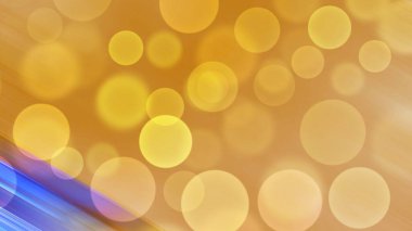 Bokeh Işığı Soyut Gradyan Arkaplan Duvar Kağıdı Odağının Odağını Sil