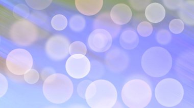 Bokeh Işığı Soyut Gradyan Arkaplan Duvar Kağıdı Odağının Odağını Sil