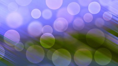 Bokeh Işığı Soyut Gradyan Arkaplan Duvar Kağıdı Odağının Odağını Sil