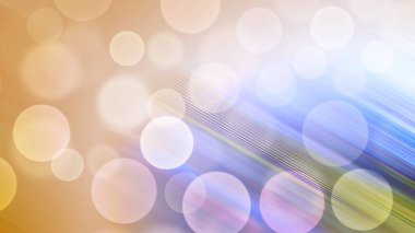 Bokeh Işığı Soyut Gradyan Arkaplan Duvar Kağıdı Odağının Odağını Sil