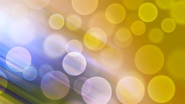 Bokeh Işığı Soyut Gradyan Arkaplan Duvar Kağıdı Odağının Odağını Sil