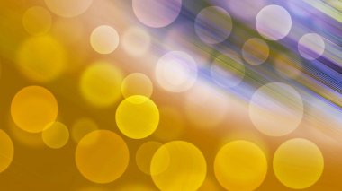 Bokeh Işığı Soyut Gradyan Arkaplan Duvar Kağıdı Odağının Odağını Sil