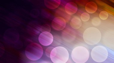 Bokeh Işığı Soyut Gradyan Arkaplan Duvar Kağıdı Odağının Odağını Sil