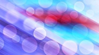Bokeh Işığı Soyut Gradyan Arkaplan Duvar Kağıdı Odağının Odağını Sil