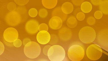 Bokeh Işığı Soyut Gradyan Arkaplan Duvar Kağıdı Odağının Odağını Sil