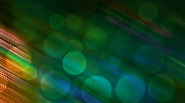 Bokeh Işığı Soyut Gradyan Arkaplan Duvar Kağıdı Odağının Odağını Sil