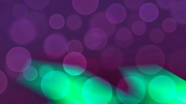 Bokeh Işığı Soyut Gradyan Arkaplan Duvar Kağıdı Odağının Odağını Sil